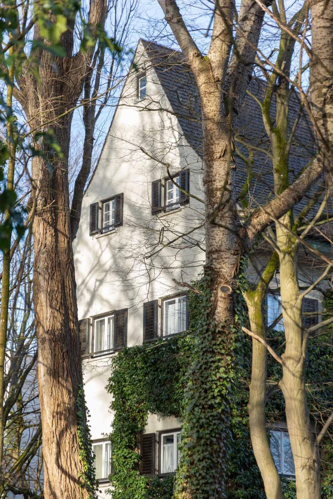 Gaestehaus Englischer Garten Munich Exterior photo
