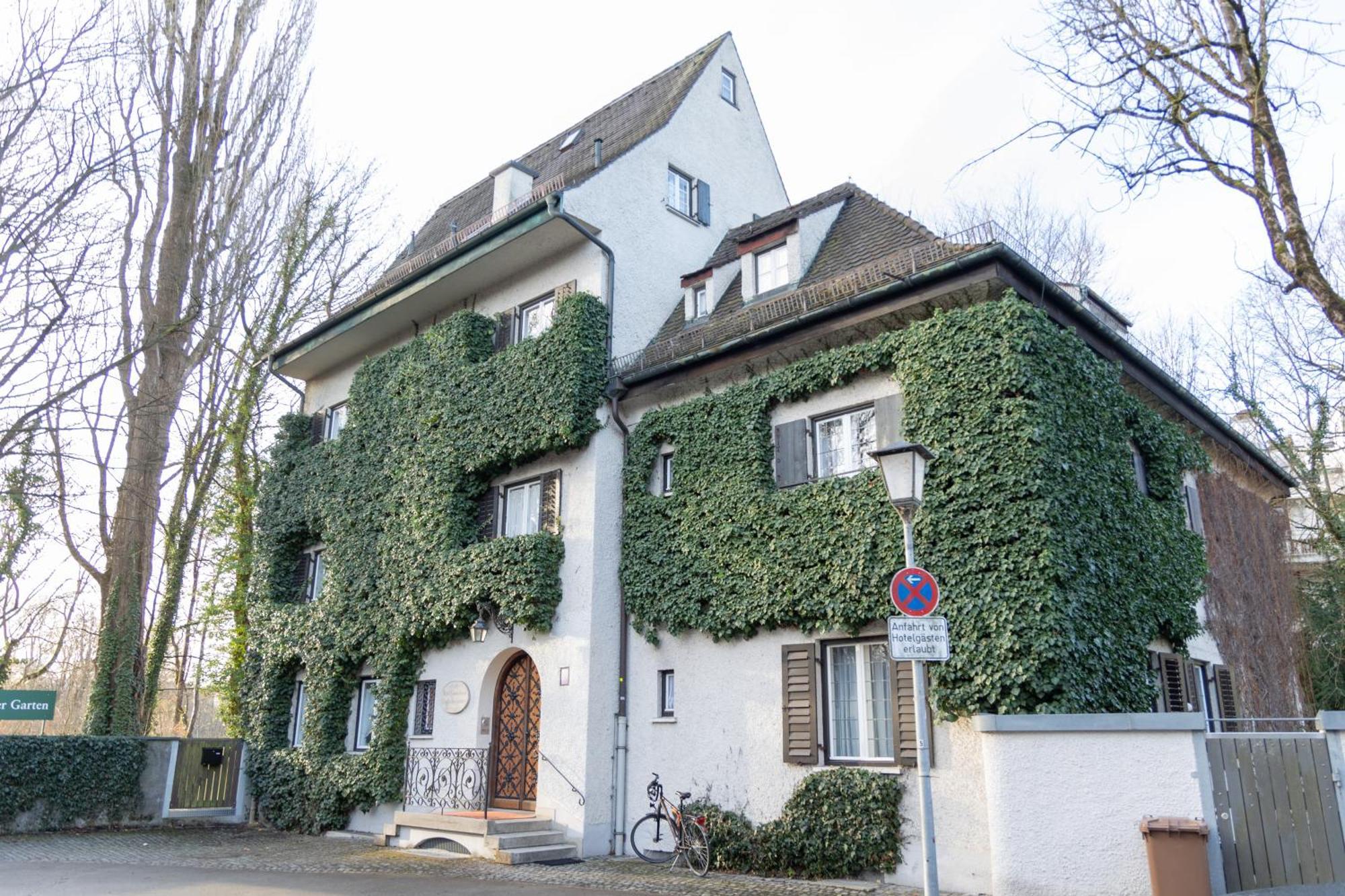 Gaestehaus Englischer Garten Munich Exterior photo