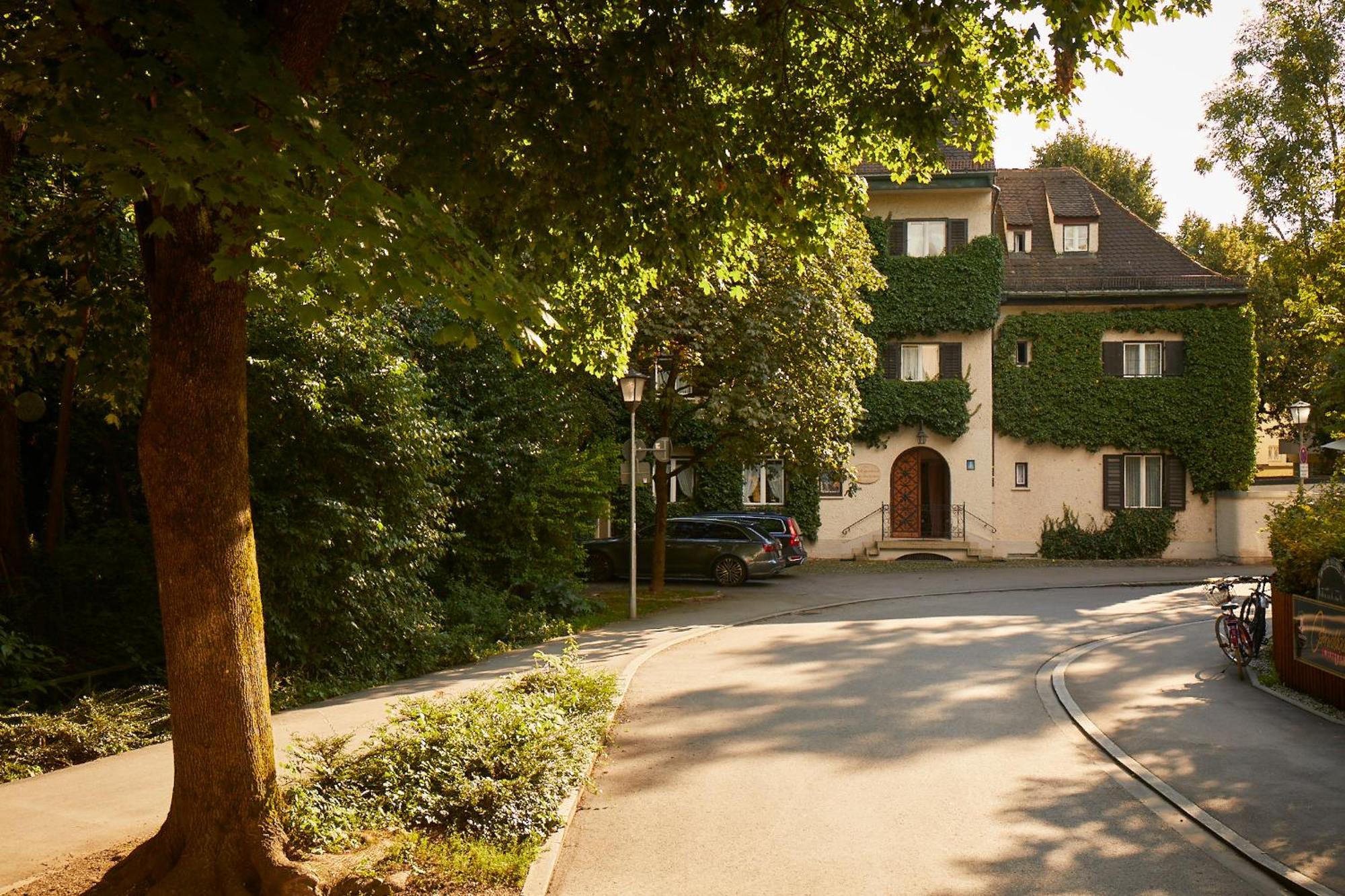 Gaestehaus Englischer Garten Munich Exterior photo