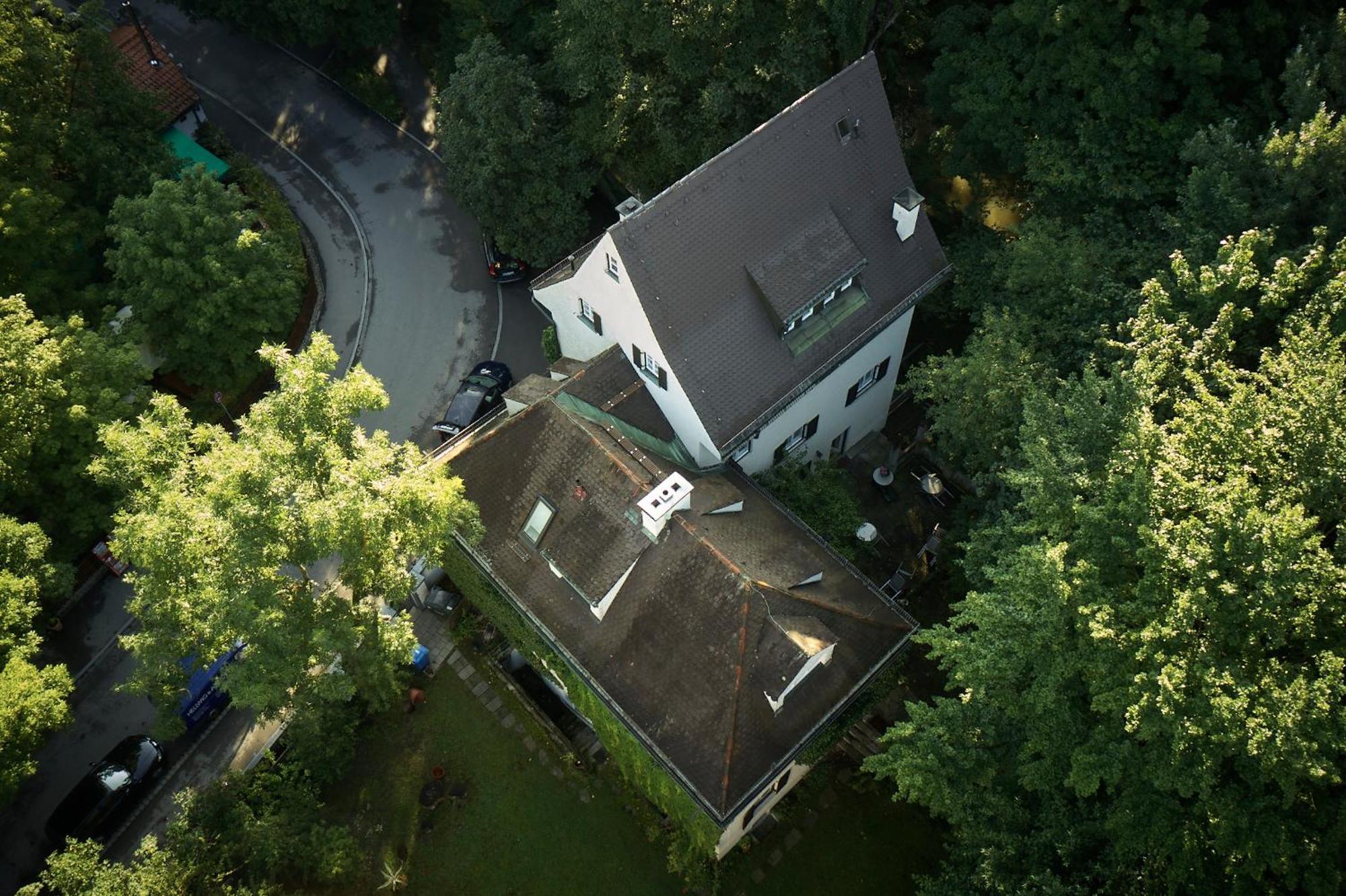 Gaestehaus Englischer Garten Munich Exterior photo